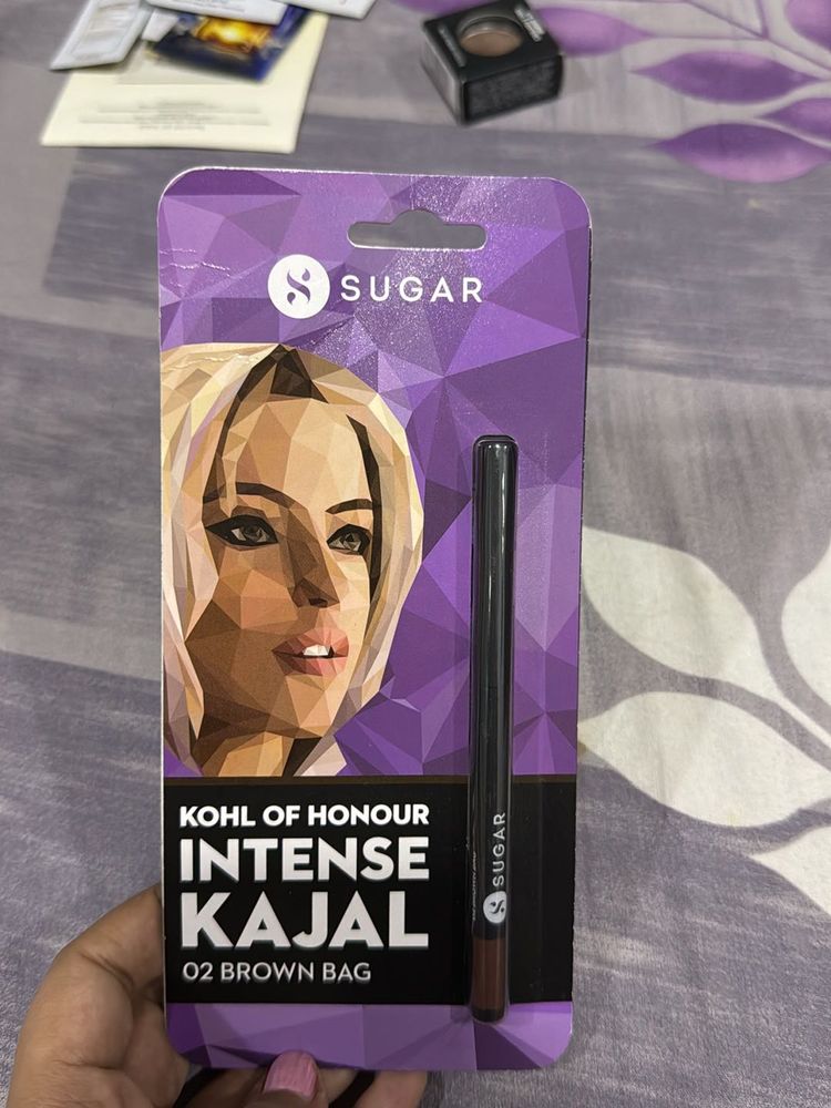 Sugar Kajal (Brown Bag)