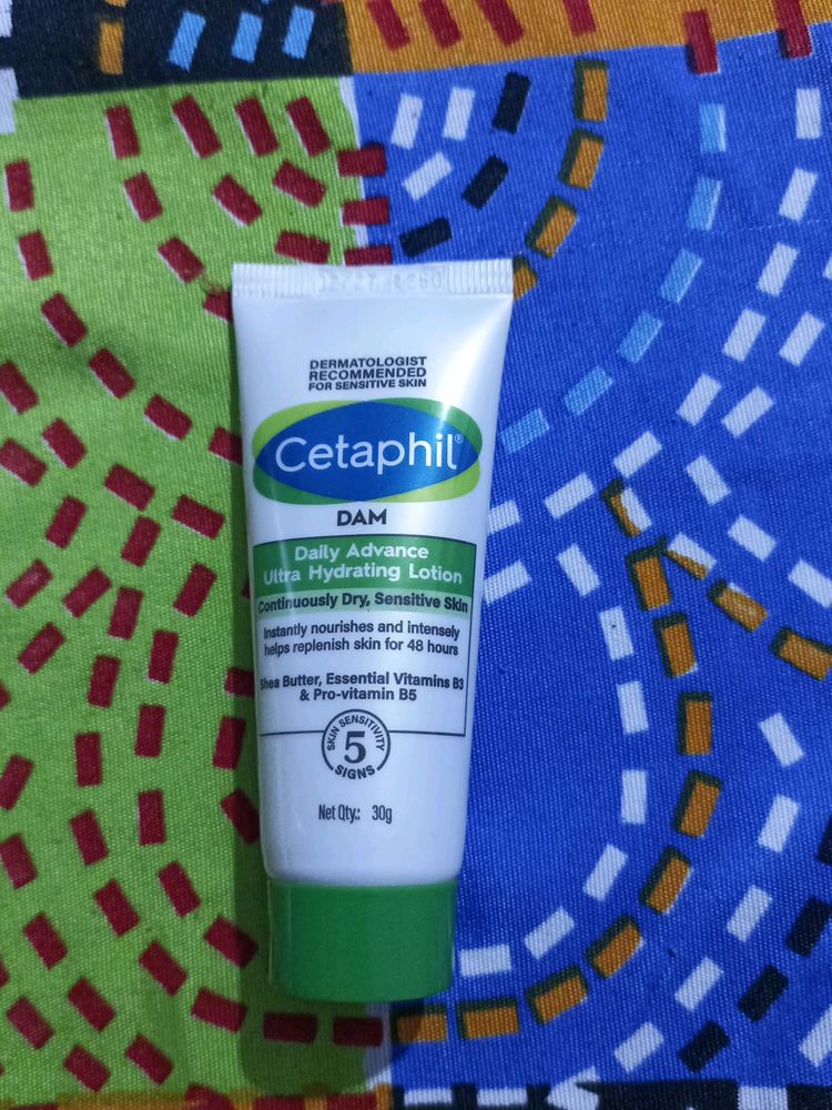 Cetaphil Moisturizer