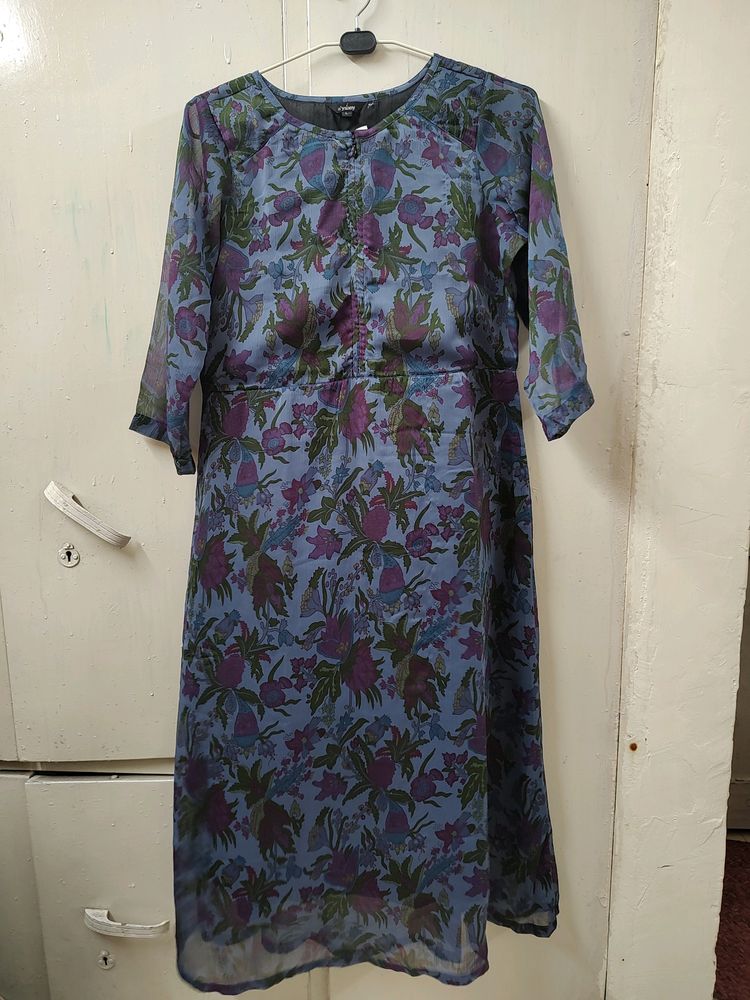 Maternity Chiffon Kurti