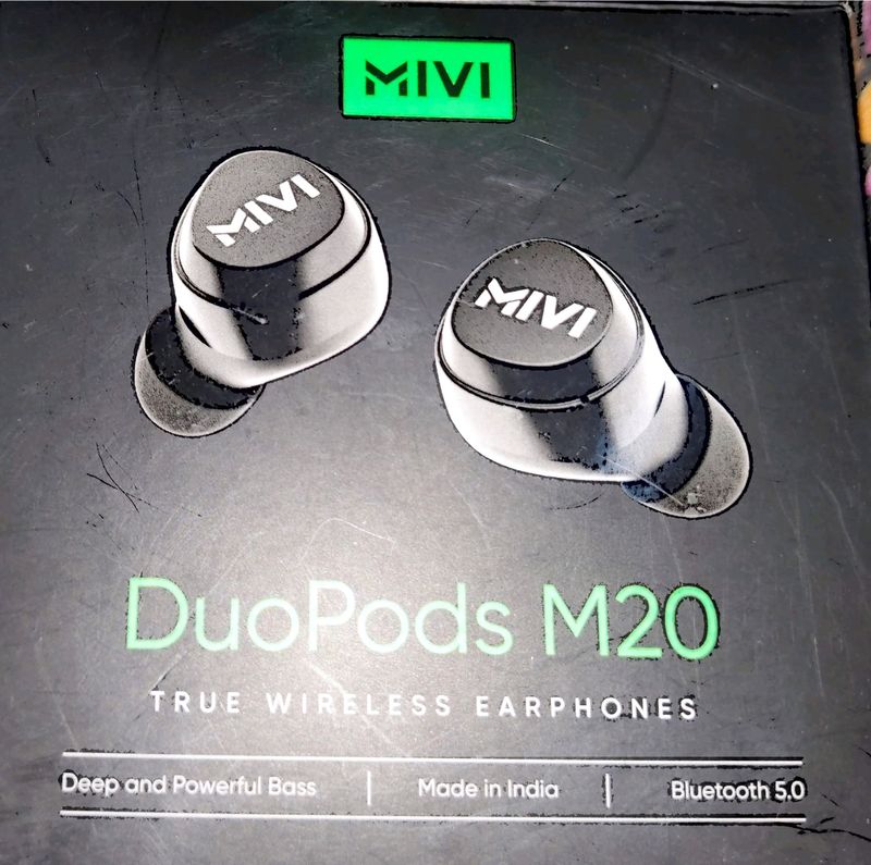 MIVI DuoPods M20