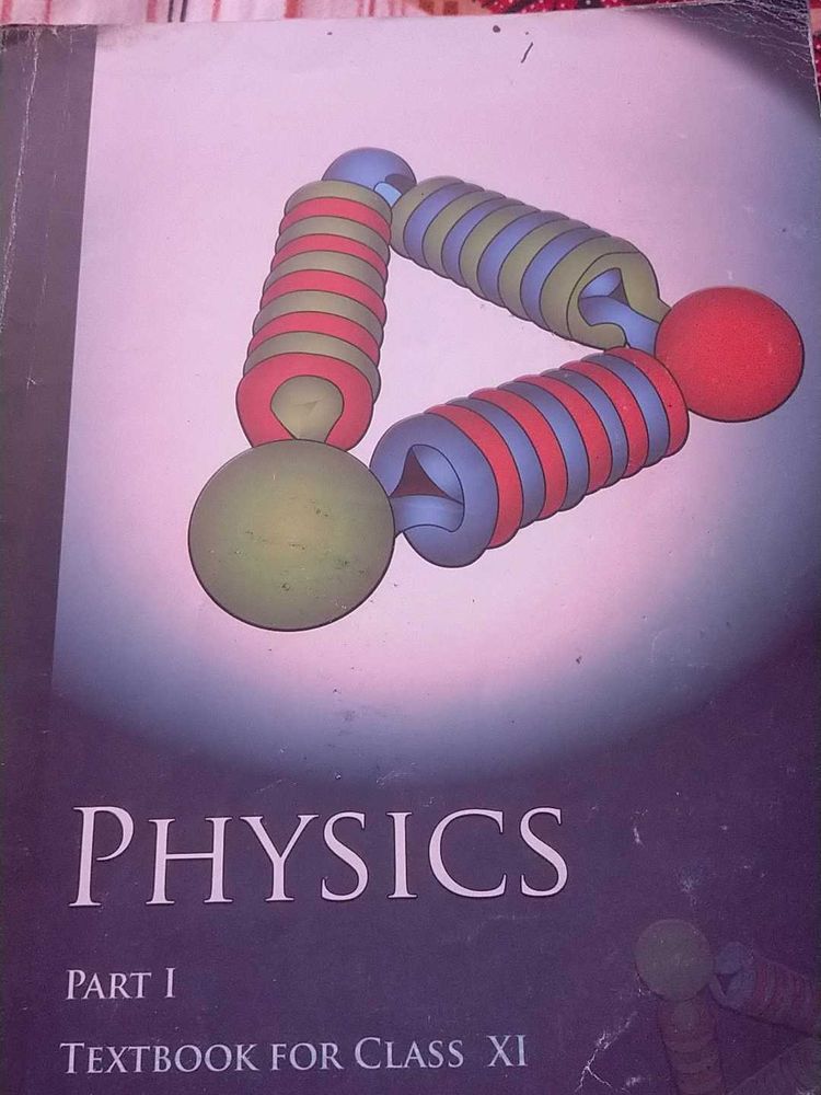 Ncert Book Physics