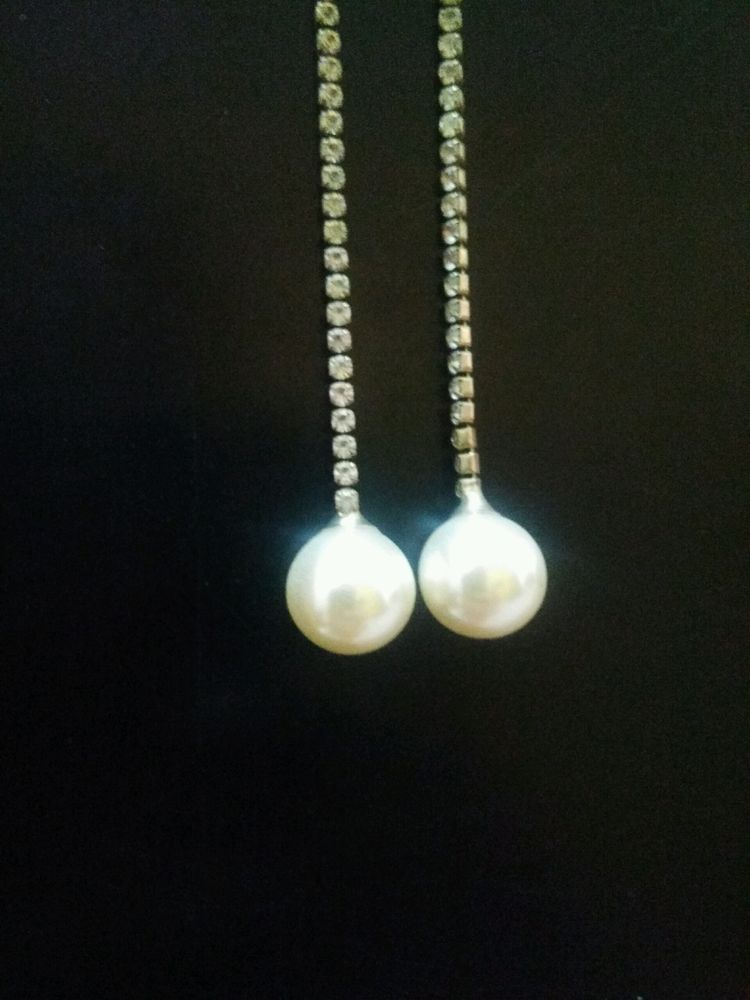 #Pearl_hanging