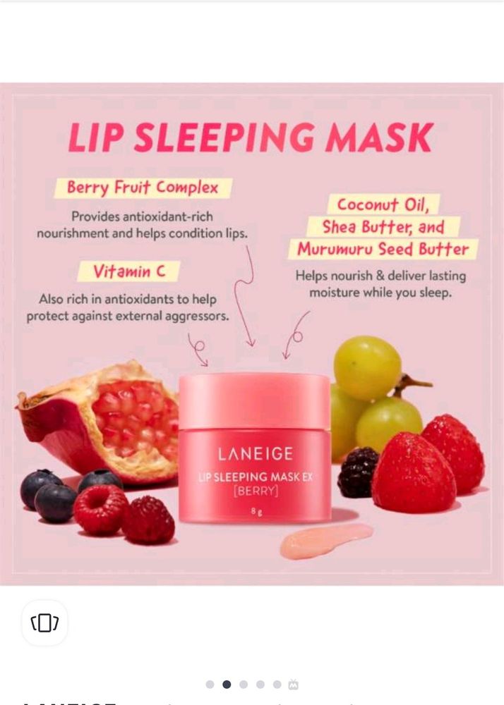 Lip Mask