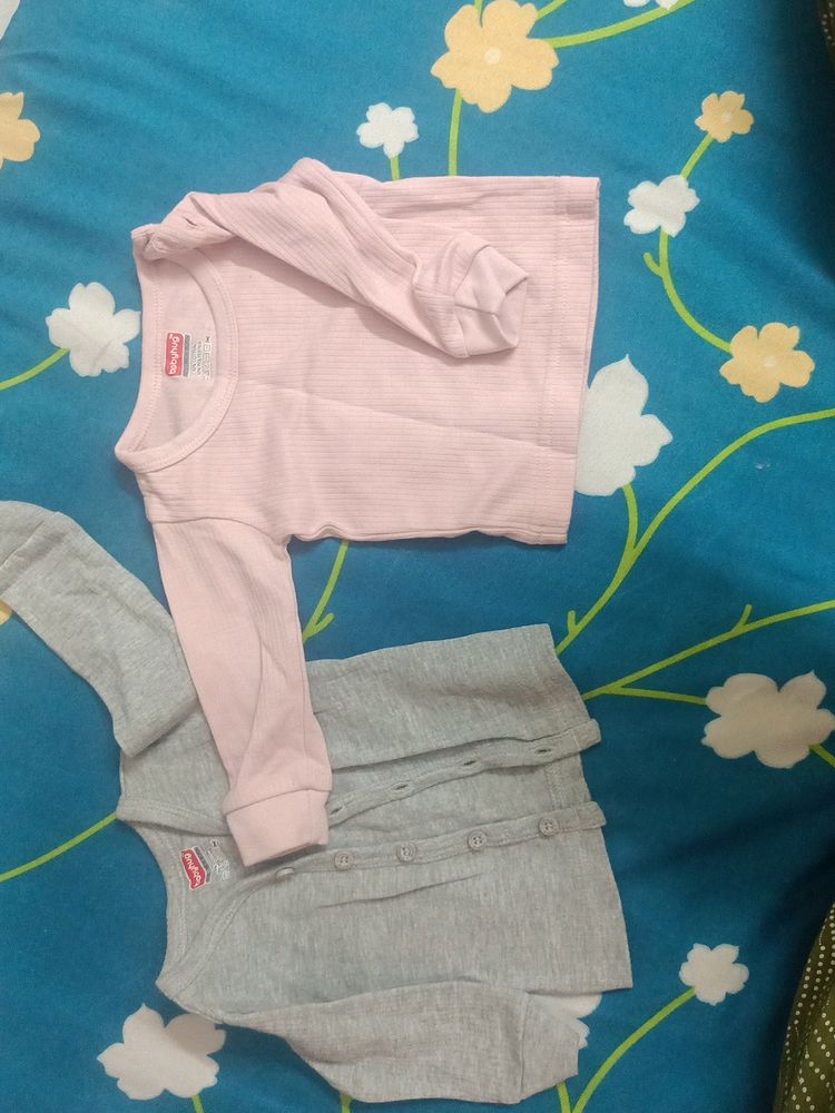 New Born Thermal Wear