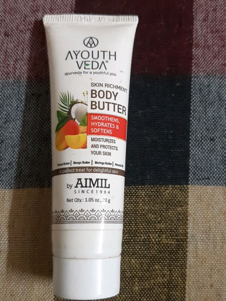 Ayouth Veda Body Butter