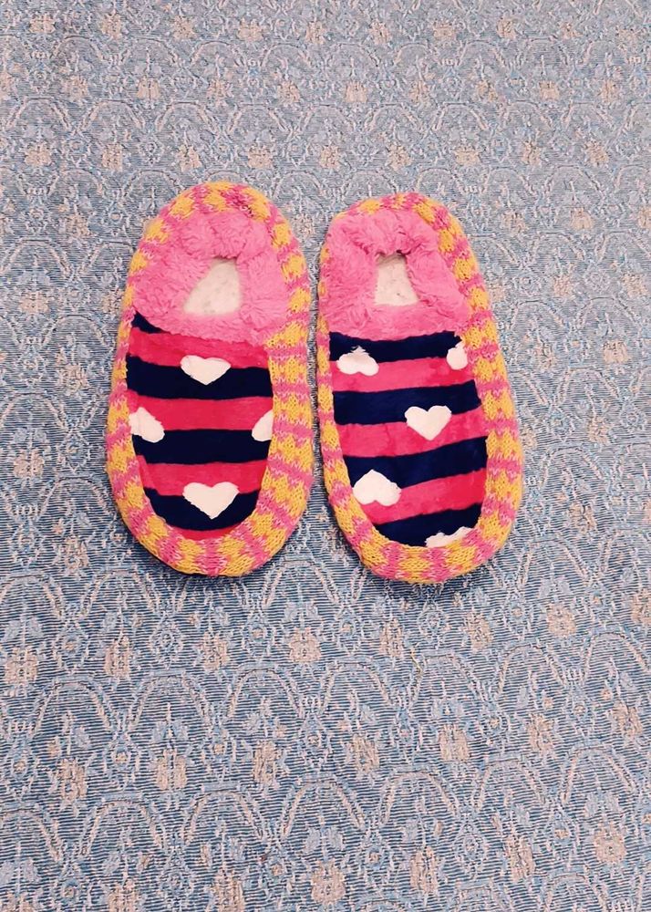 Beautiful Warm Slippers