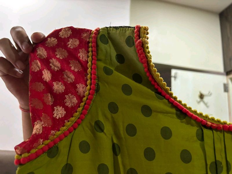 A Line Kurti