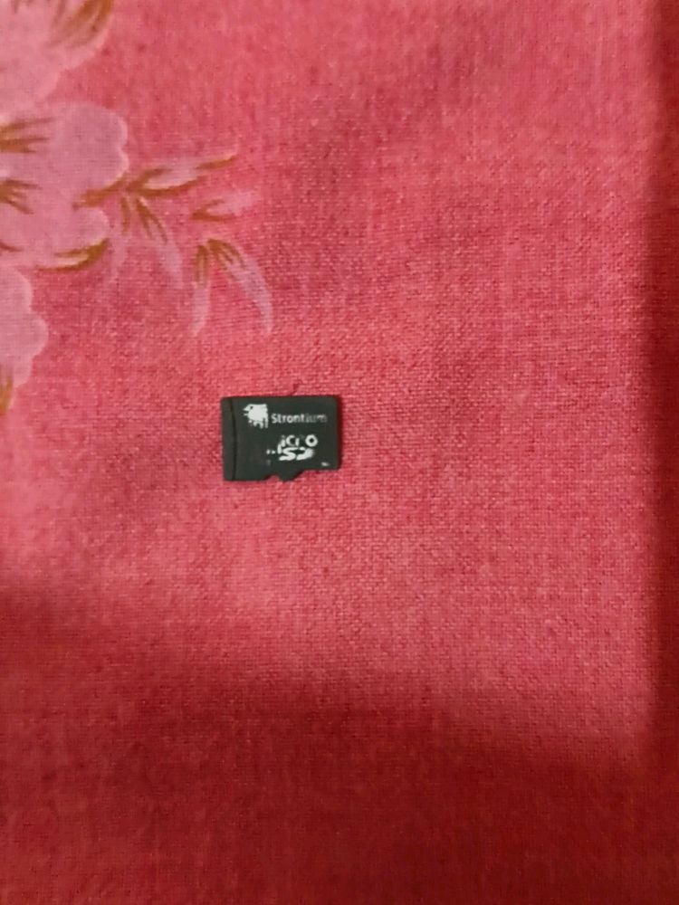 4 GB Memory Card