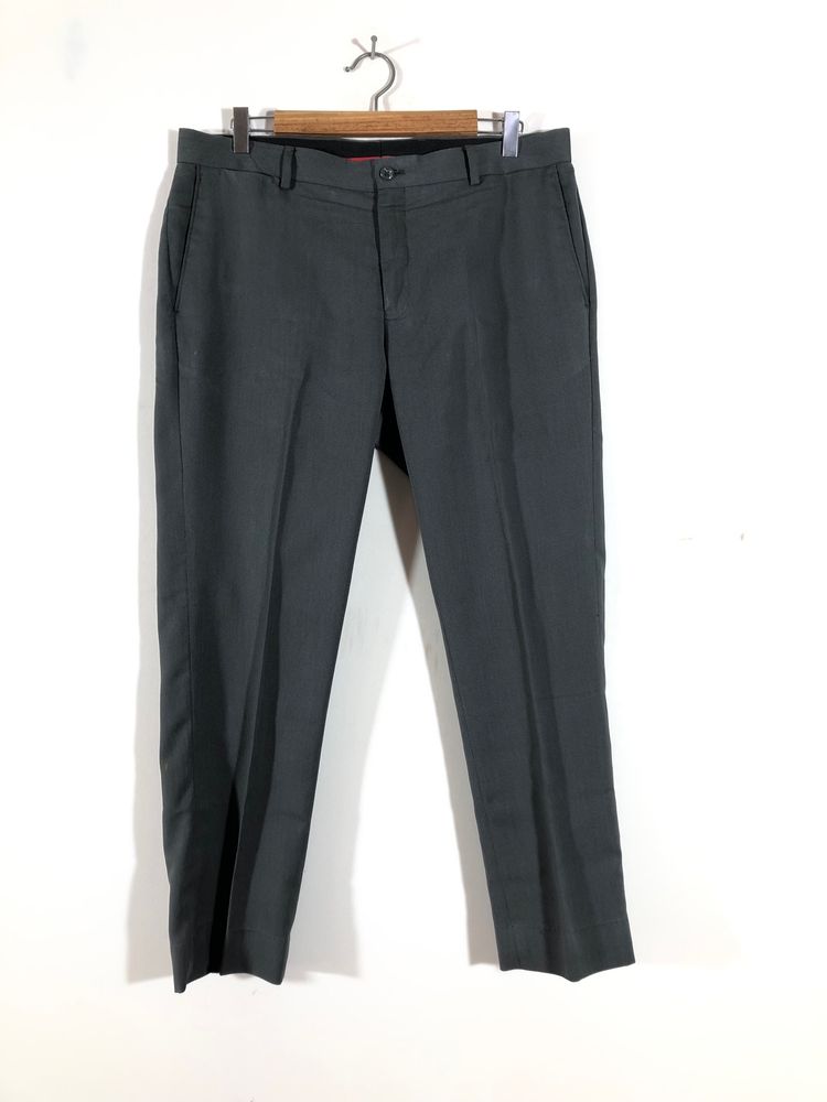 Grey Casual Pants(Men’s)