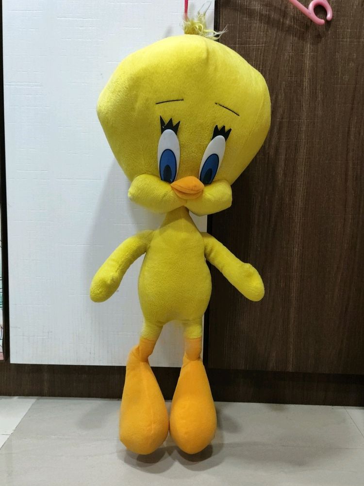 Tweety Soft Toy