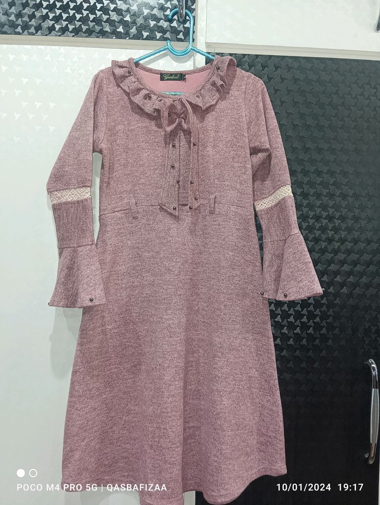 New Woolen Kashmiri Kurti