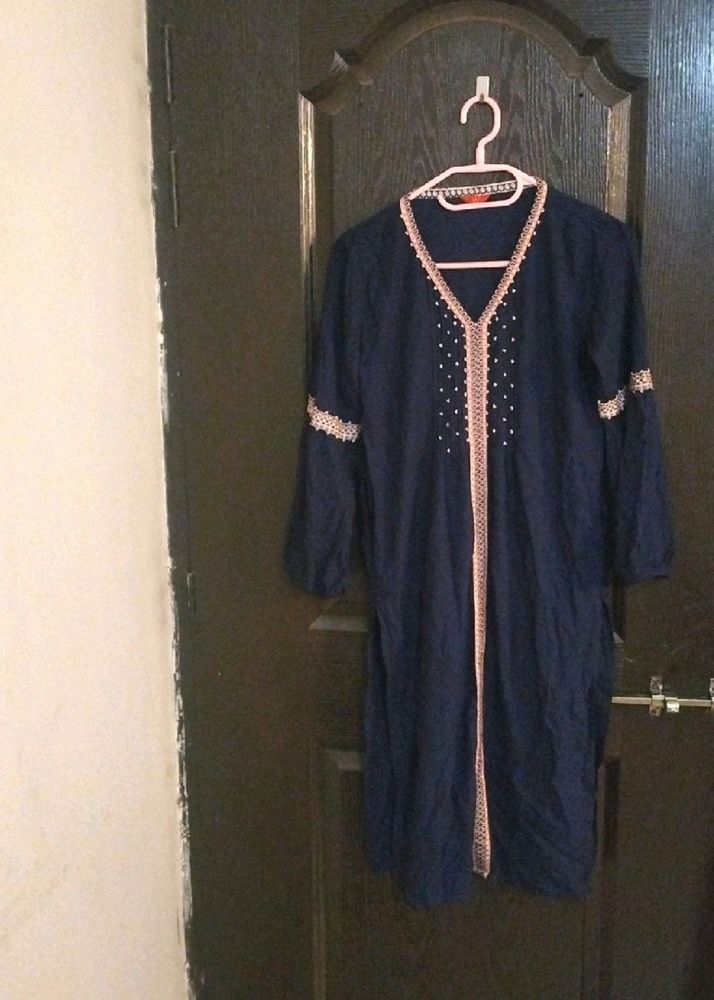 W Kurta Set