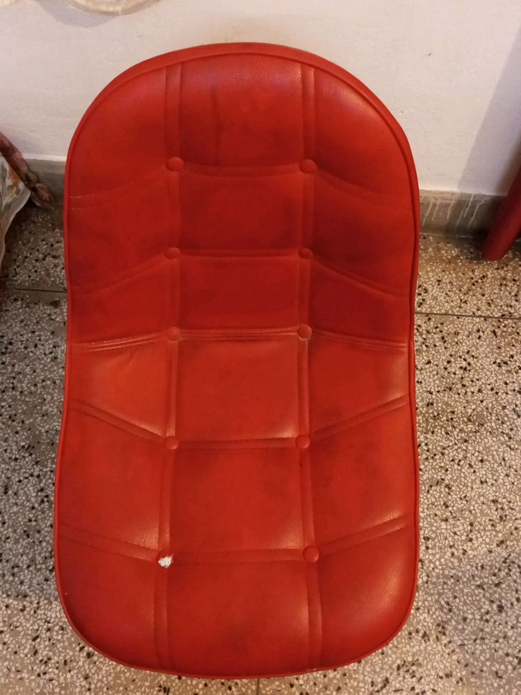 Red Colour Office/Home Chair