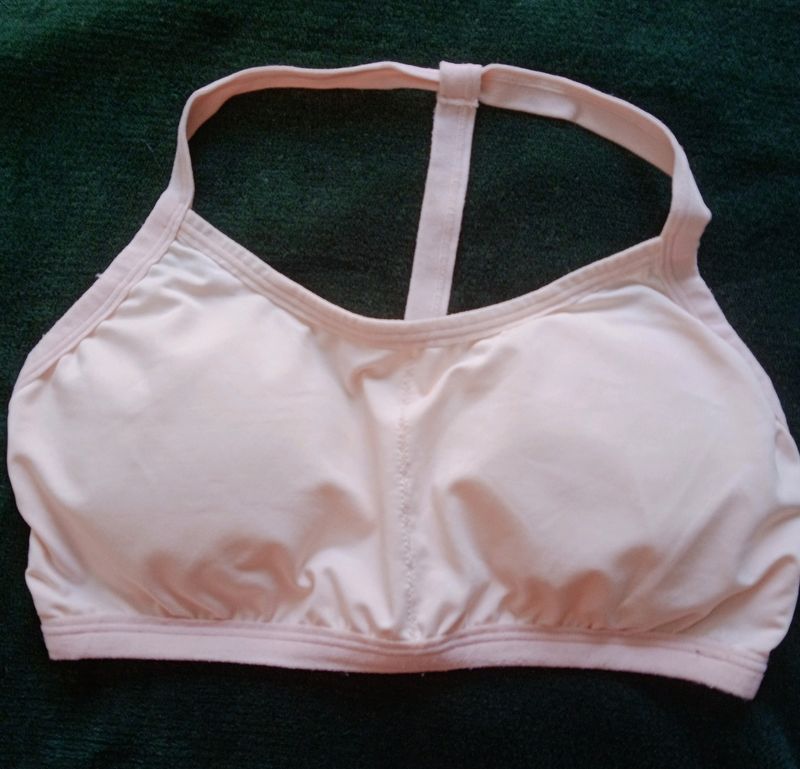 Da Intimo Non Wired Lightly Padded 3 Straps Bra