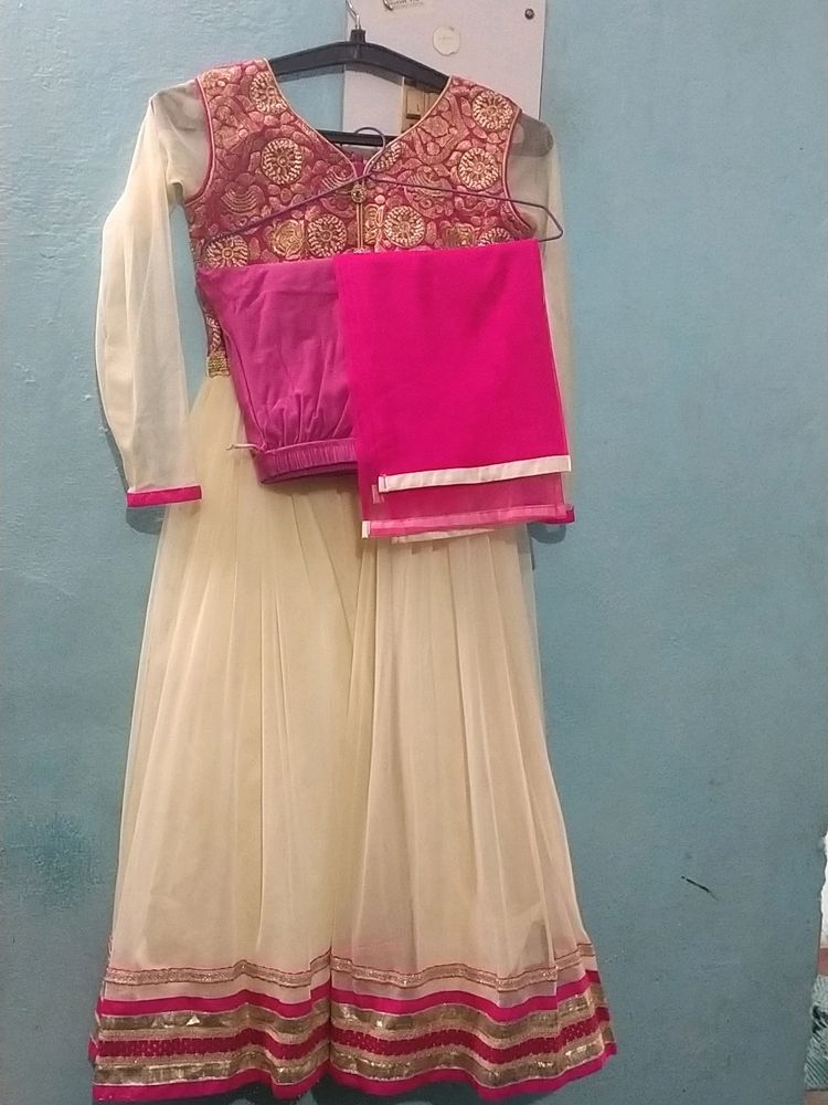 Anarkali Suit