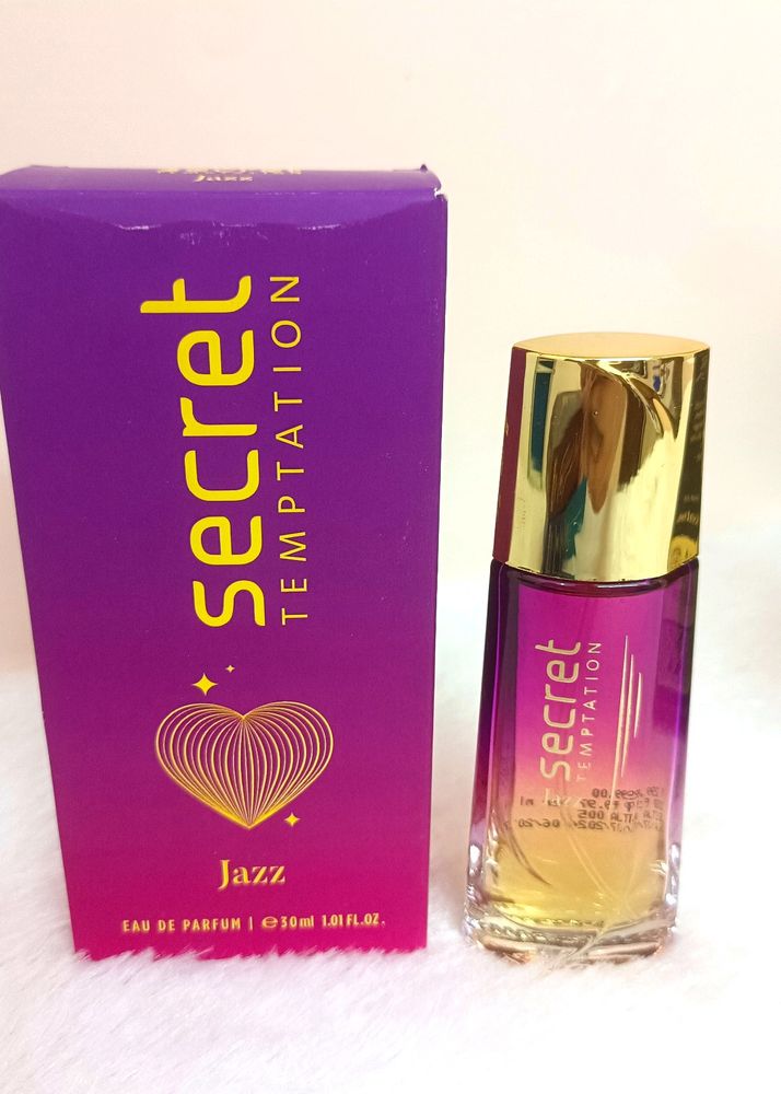 Secret Temptations Jazz Perfume