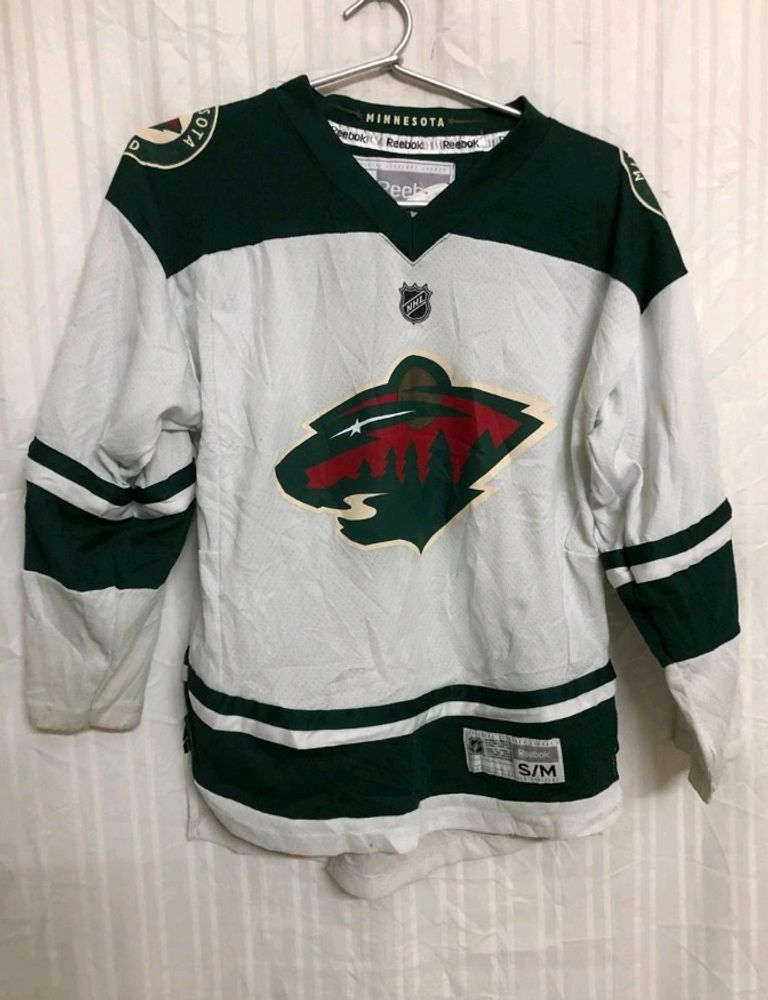 Reebok Long Sleeve Jersey