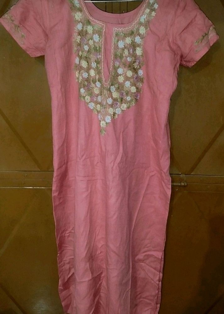 Woolen Kurta