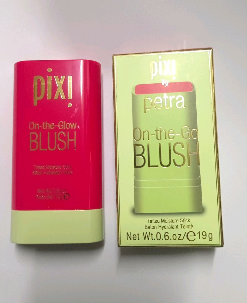 Pixi Blush Ruby Stick