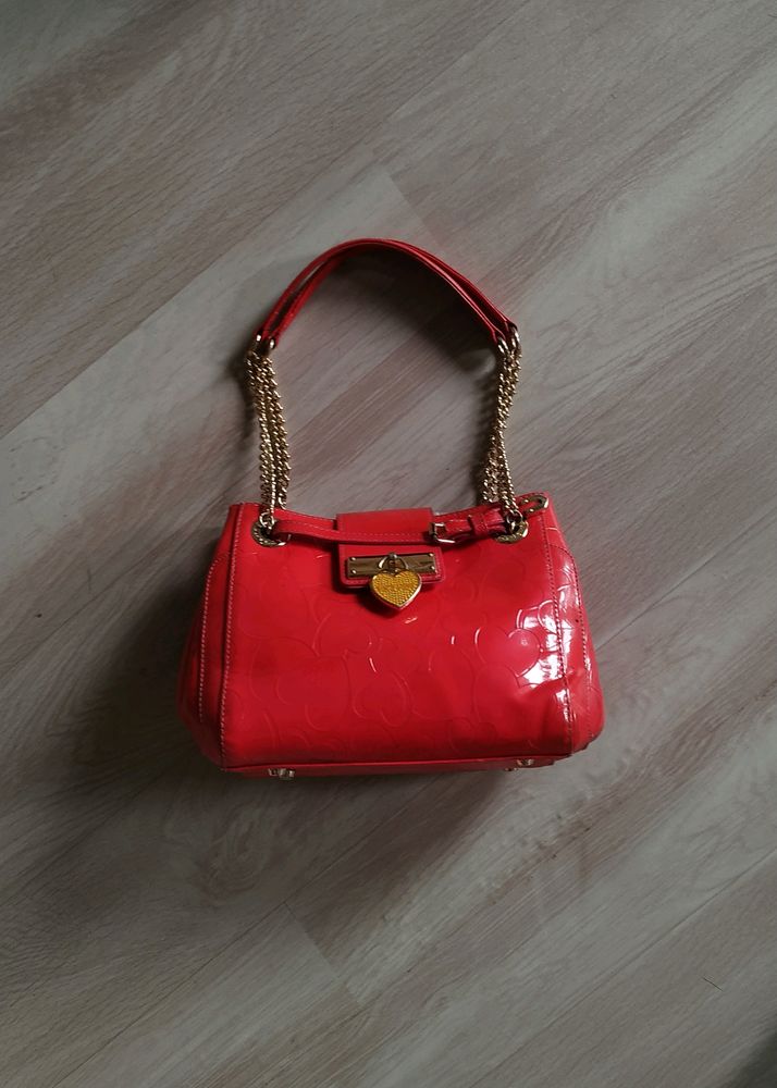 Lovecat Vintage Handbag