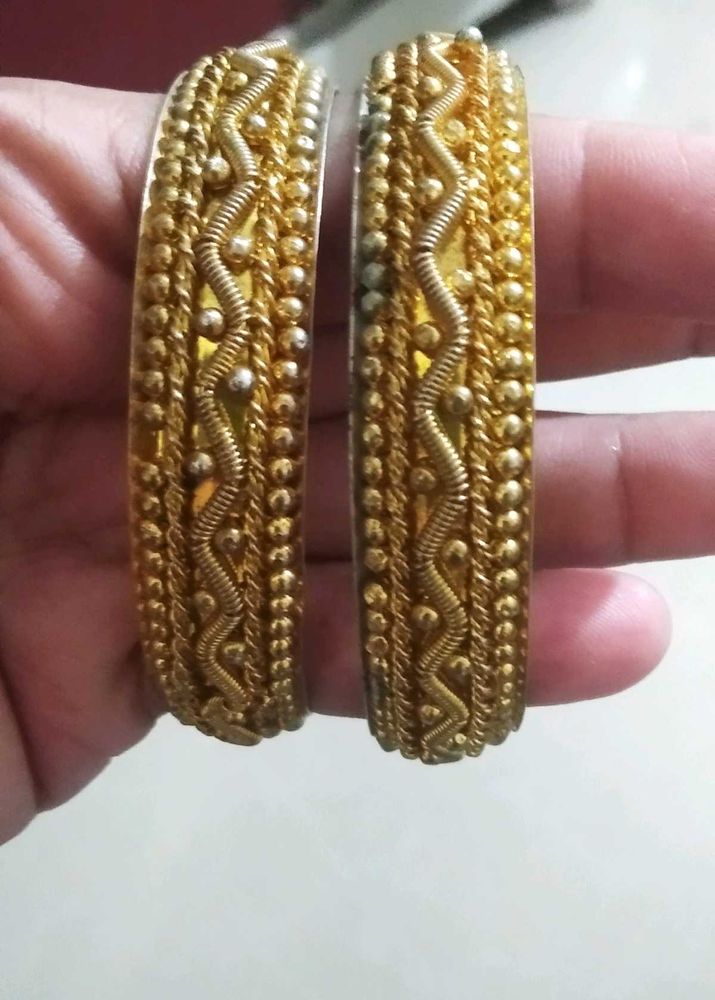 2 Bangle Set