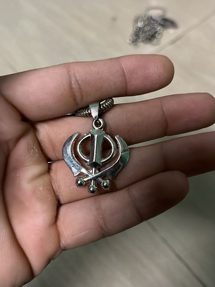 The Khanda Brand New, NEVER USED