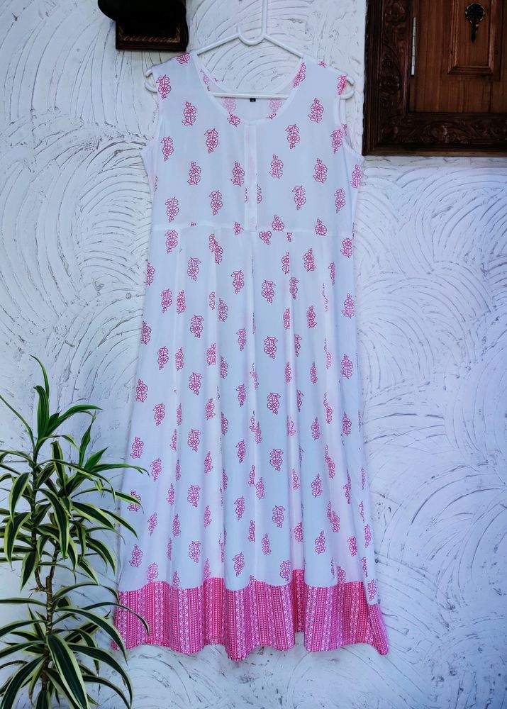 (New) Cool & Breezy Kurta/Dress