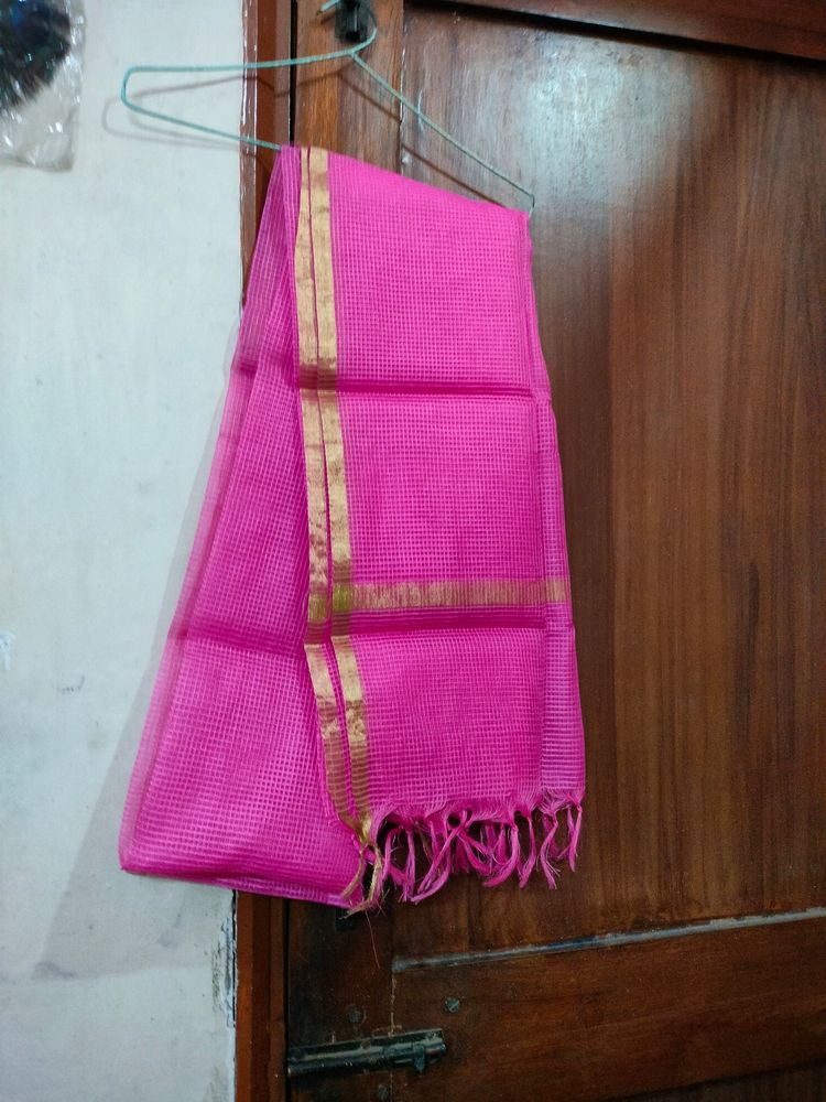 Pink Dupatta