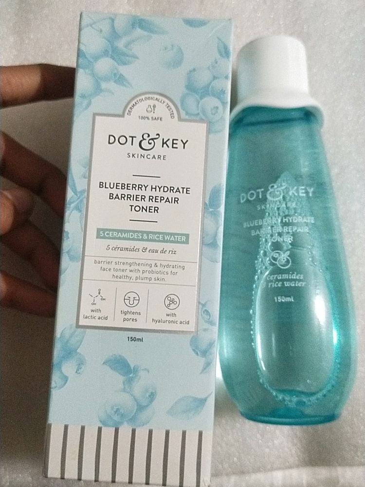 Dot& Key Barrier Repair Toner