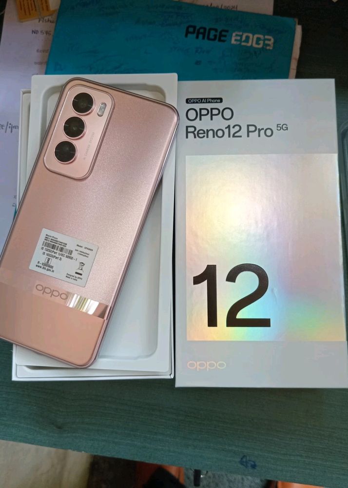 Oppo Reno 12 Pro