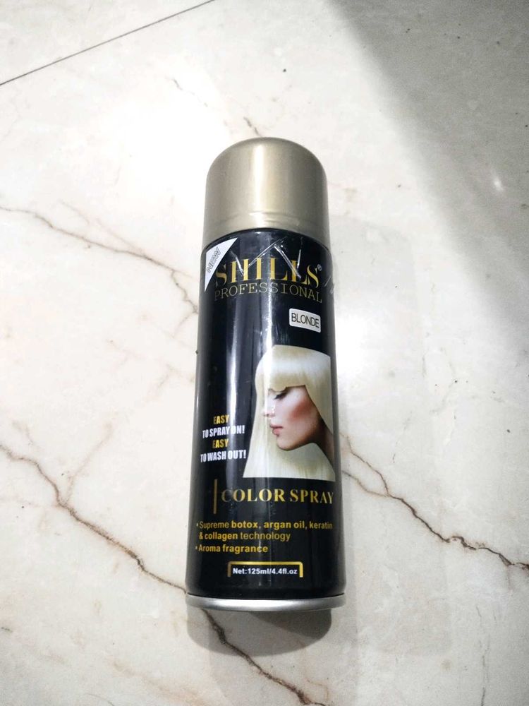 Sills professional colour golden Spray 🤩✅💯