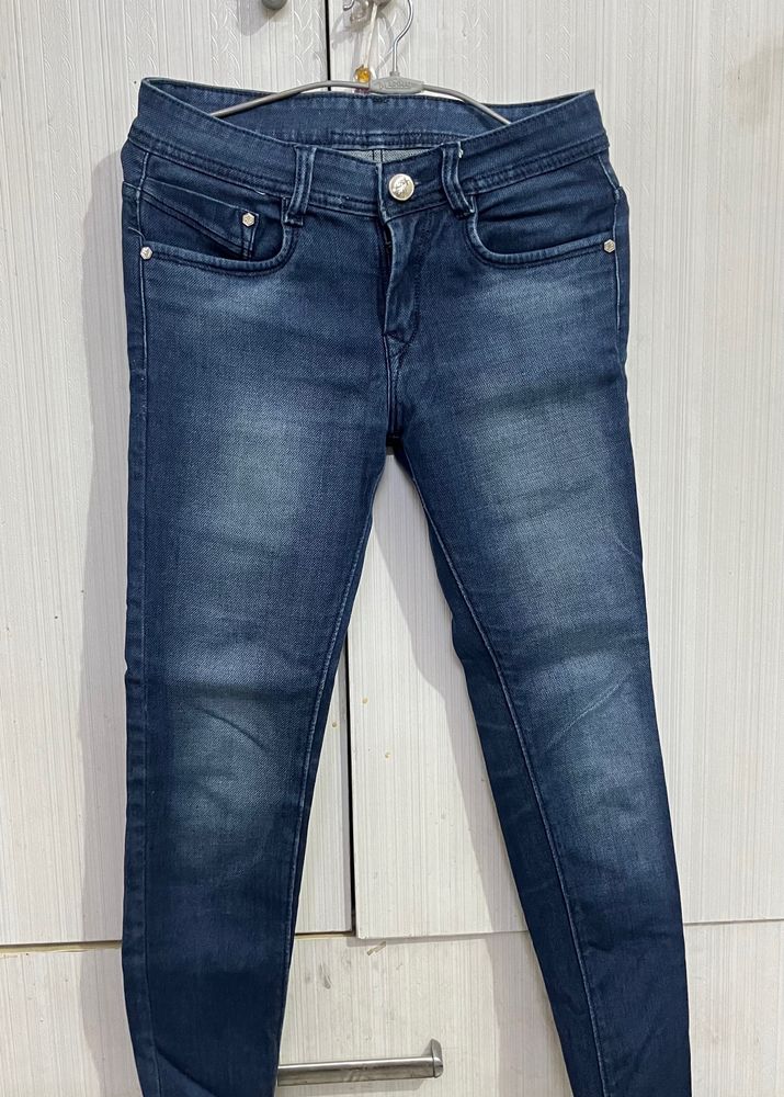 Denim Skinny jeans For Women