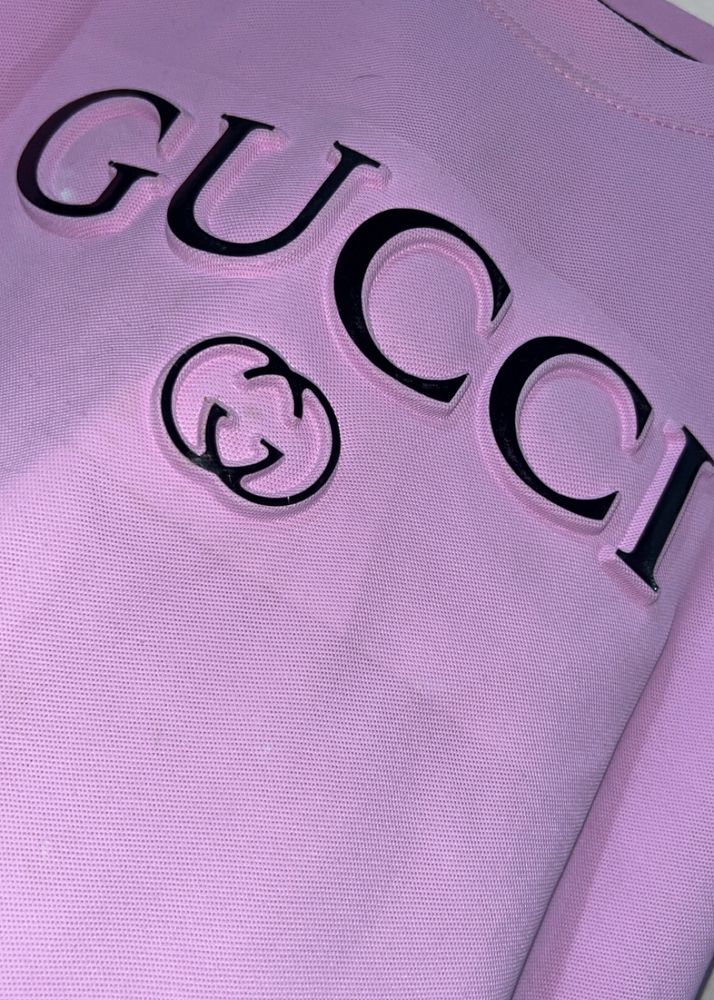 Lavender Gucci Top💗