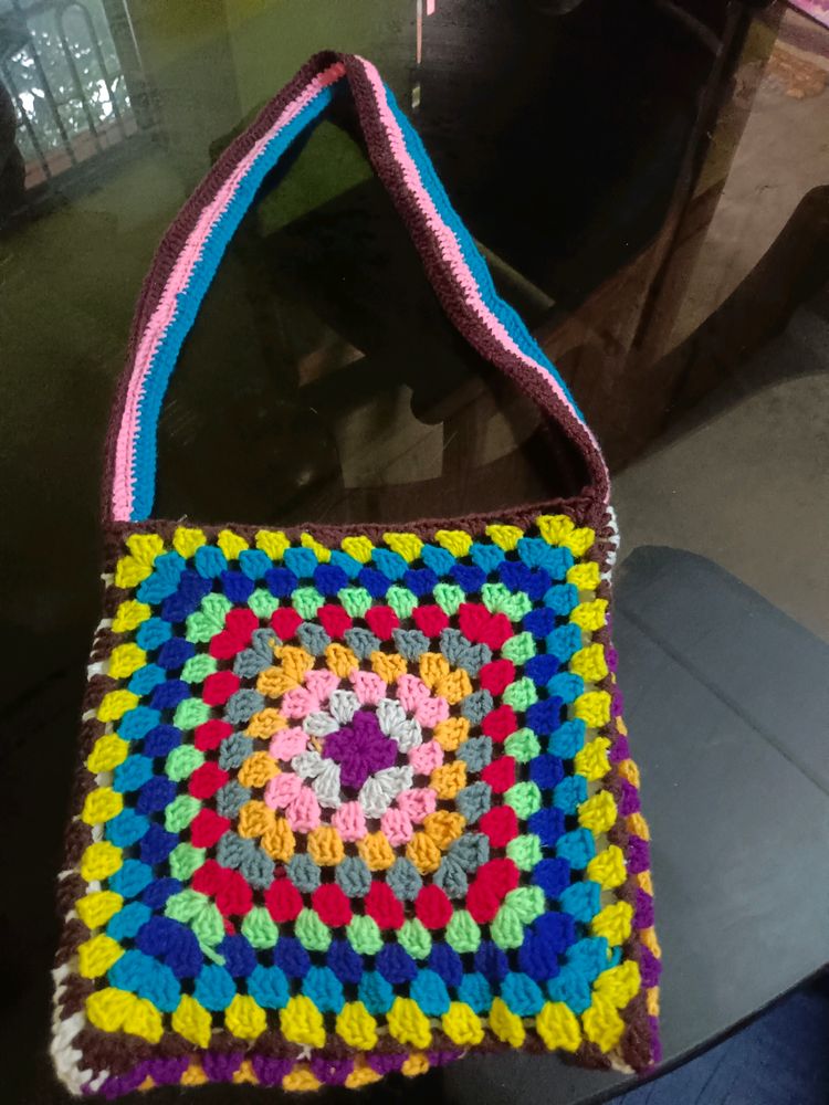 Hand Made Bag