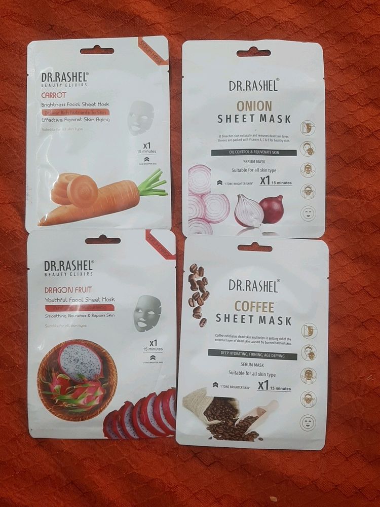 Face Sheet Mask