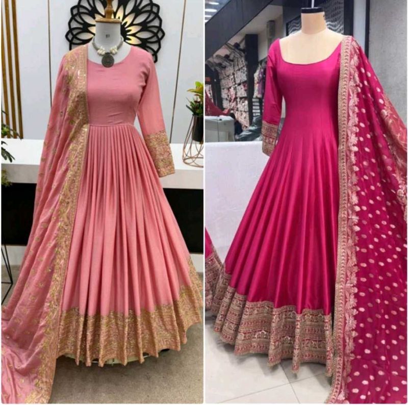 New Standard Beautiful Gown Dress Ne