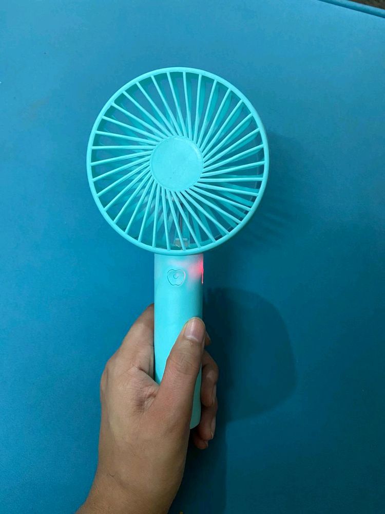 Small Electric Fan Only @RS 300