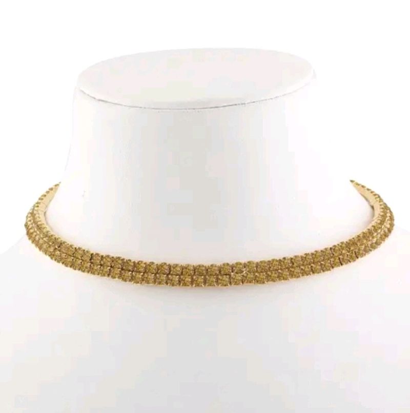 Golden Choker