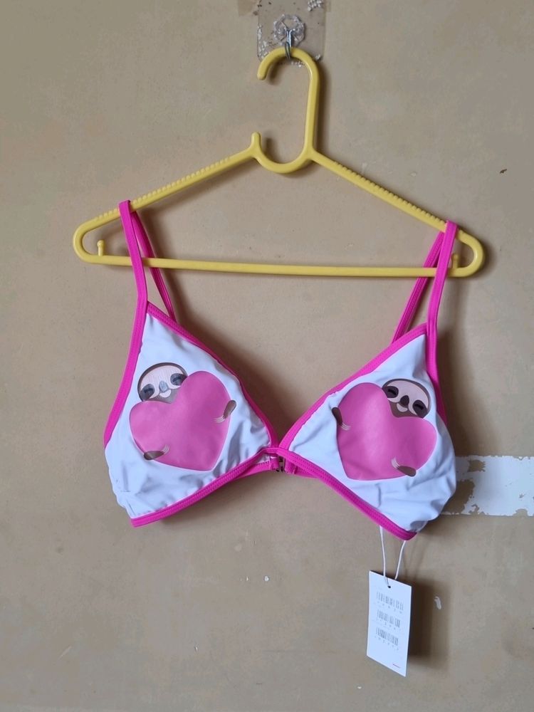 Sloth Bikini Set