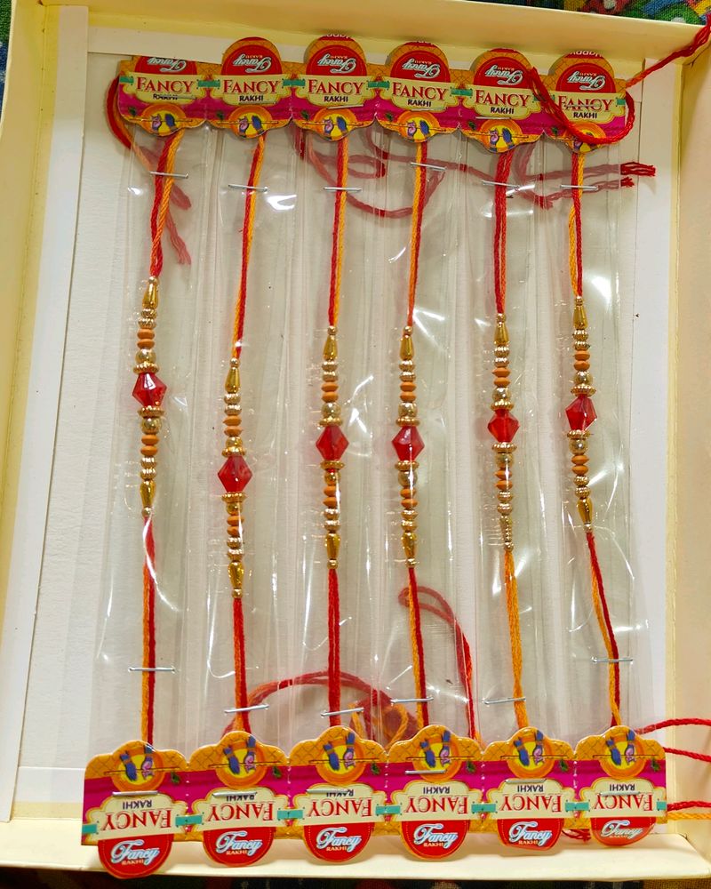 Rakhi 12 Piece