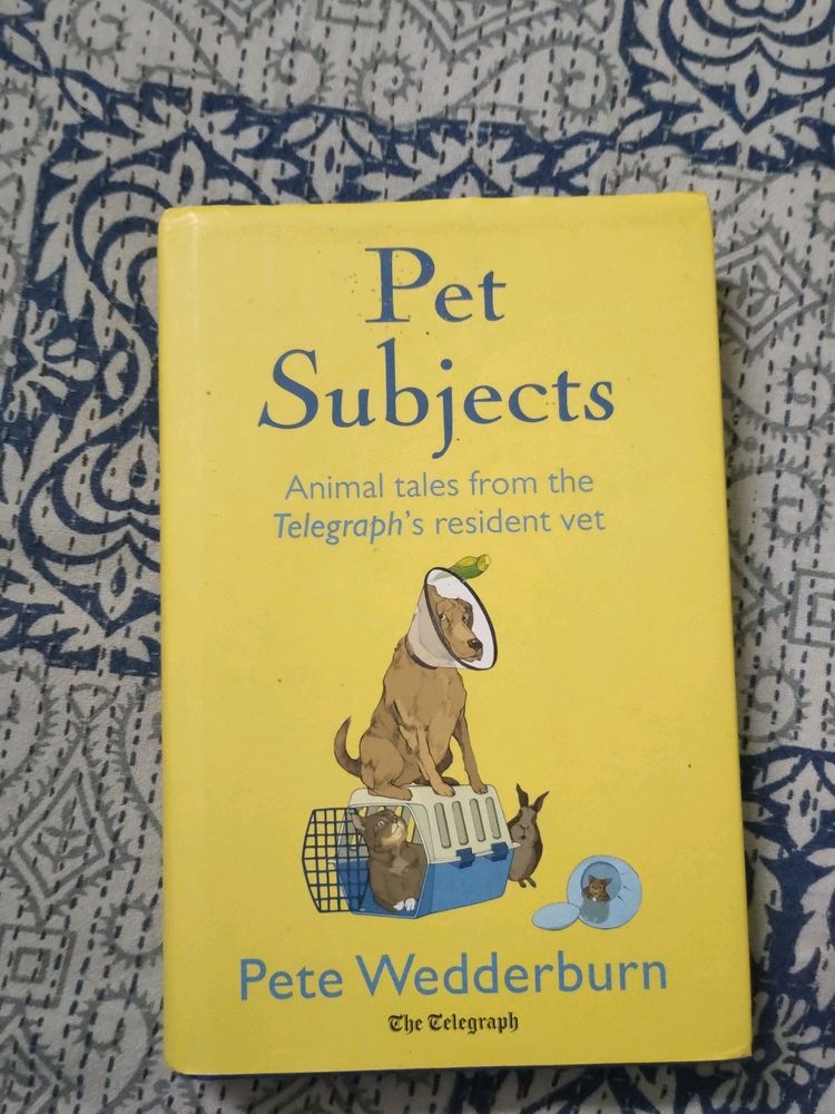 Pet Subjects