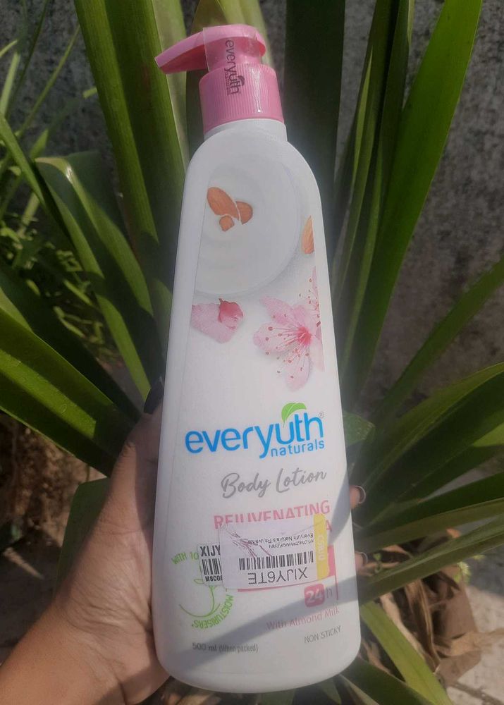 Seal) Everyuth Body Lotion 🧴 500ml