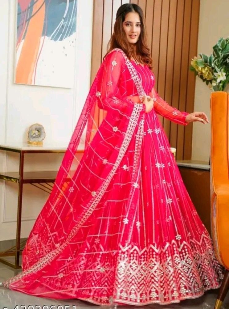 New Lehenga Net