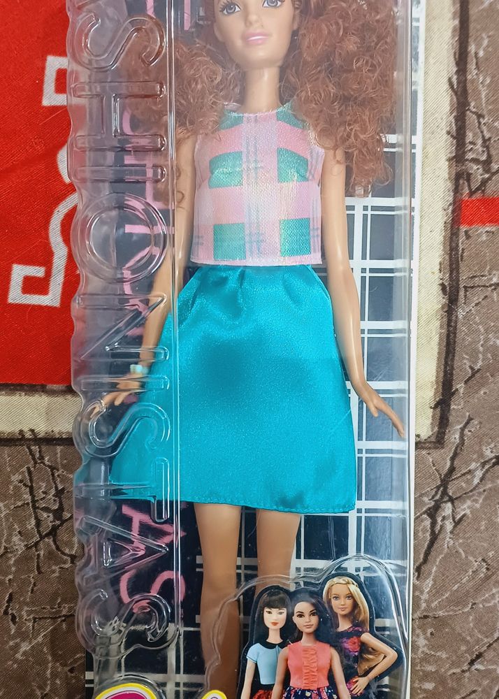 Barbie Fashionistas 29 Tall