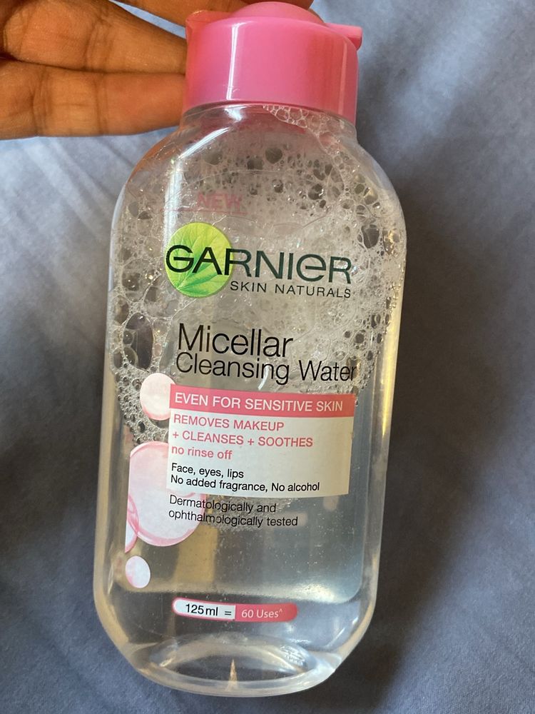 Miceller Cleansing Water