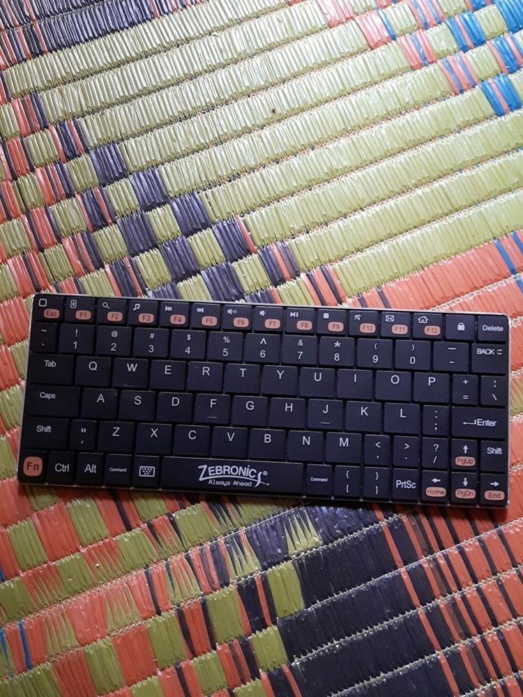 Zebronics Mini Keyboard Tabmate