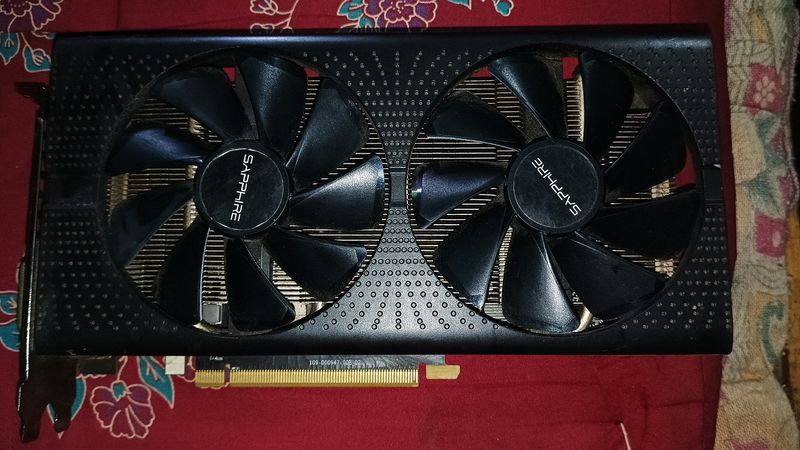 Sapphire Pulse Radeon RX 570 4GD5