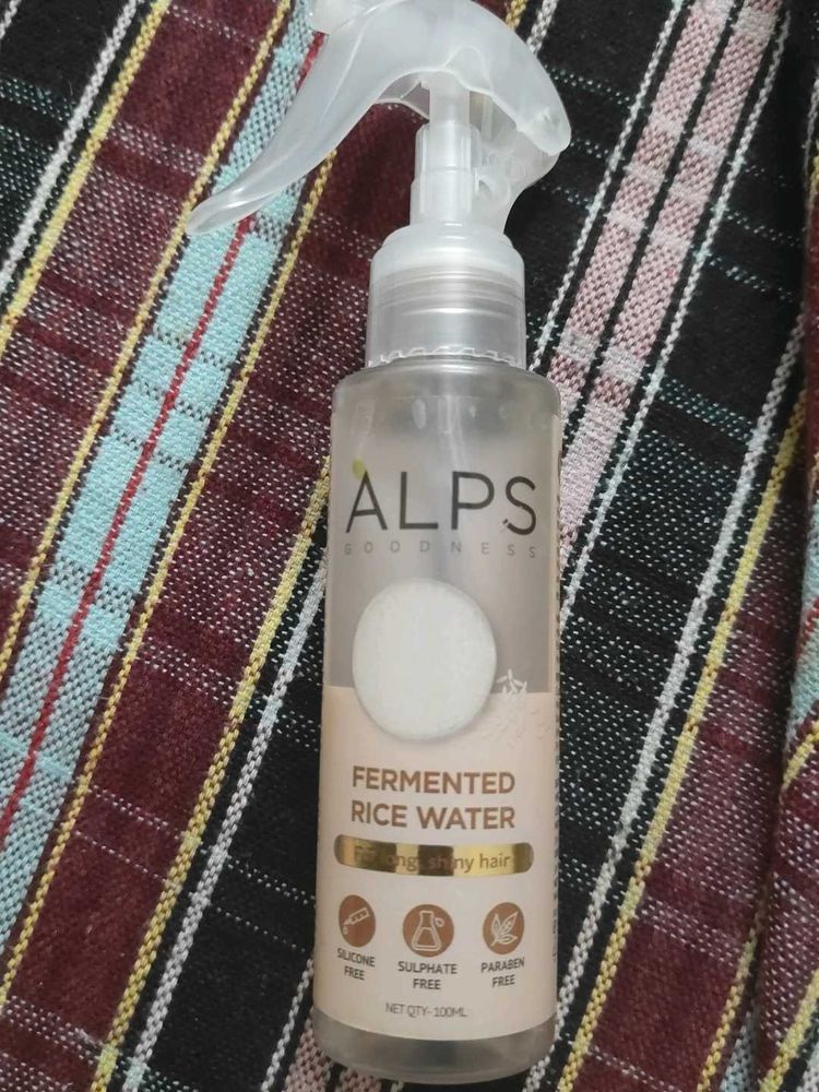 Alps Goodness Fermented Rice Water