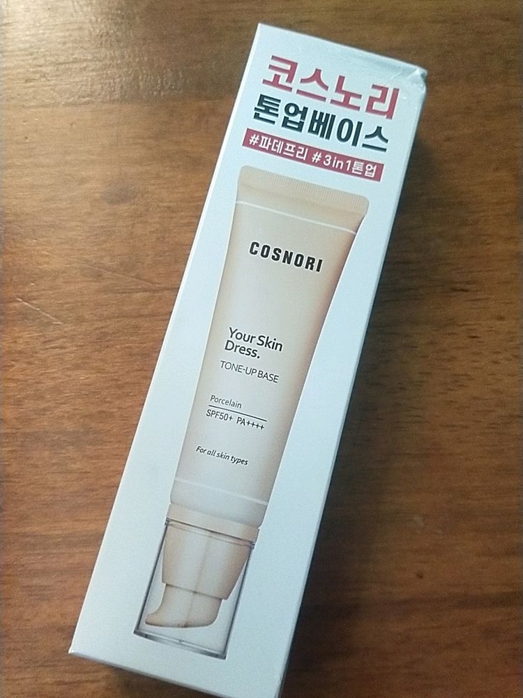 Korean Beauty Toneup Base