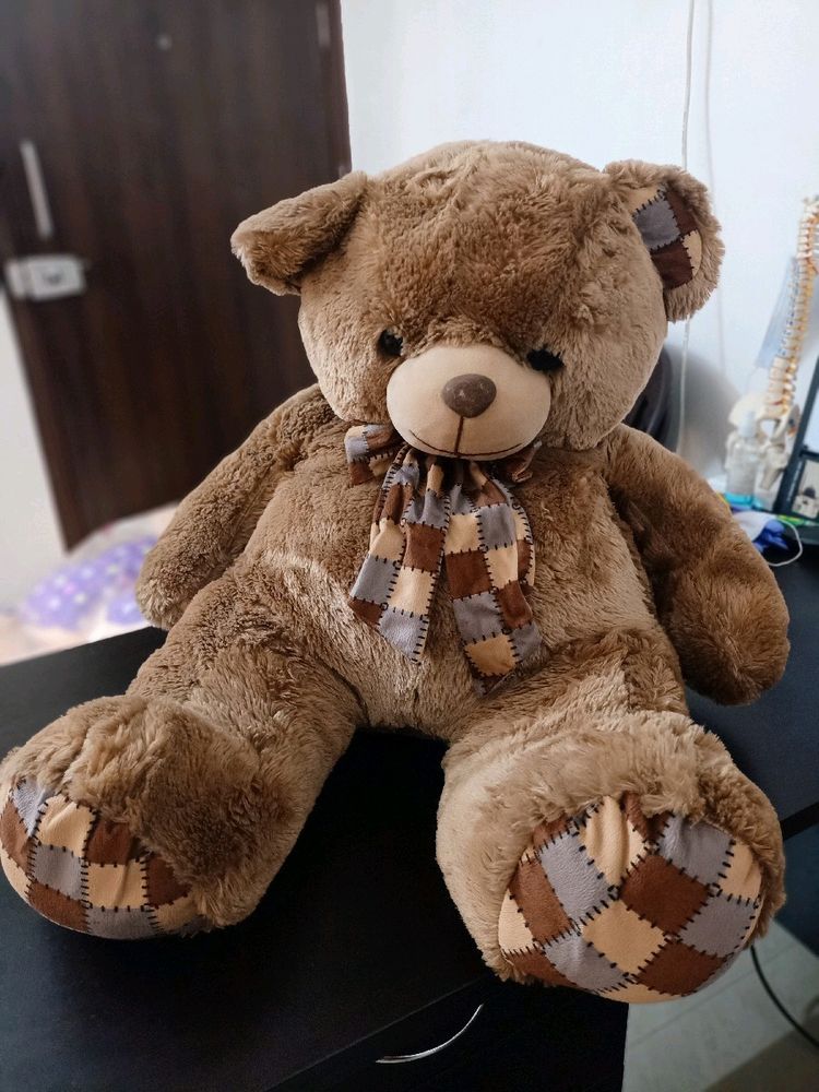 Brand New Teddy Bear In Best Condition